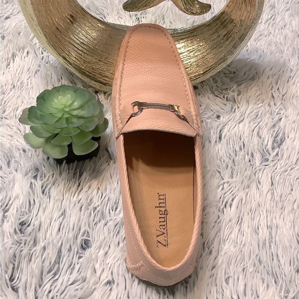 Z. VAUGHN Men Canvas Shoes